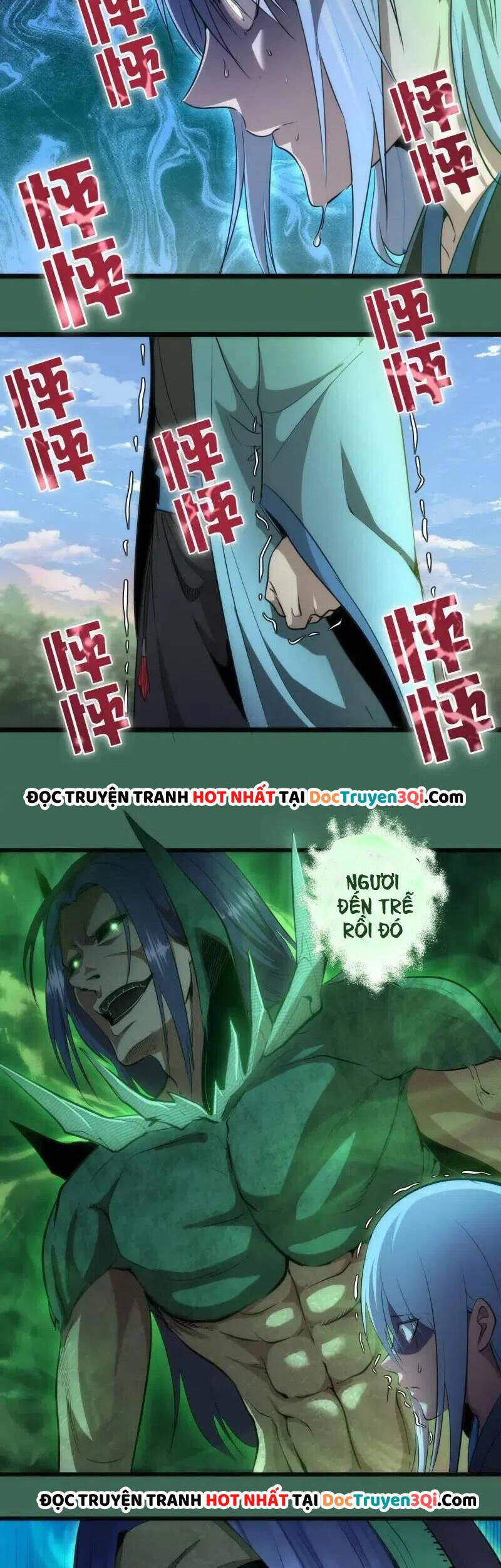 Cao Đẳng Linh Hồn Chap 156 - Next Chap 157