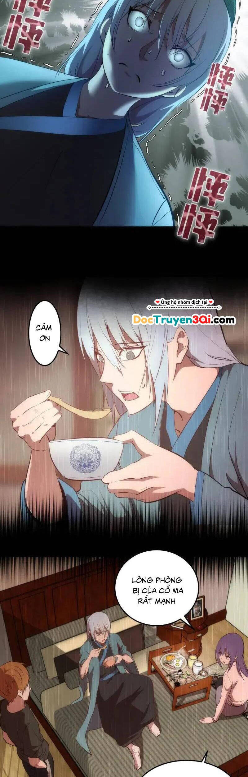 Cao Đẳng Linh Hồn Chap 156 - Next Chap 157