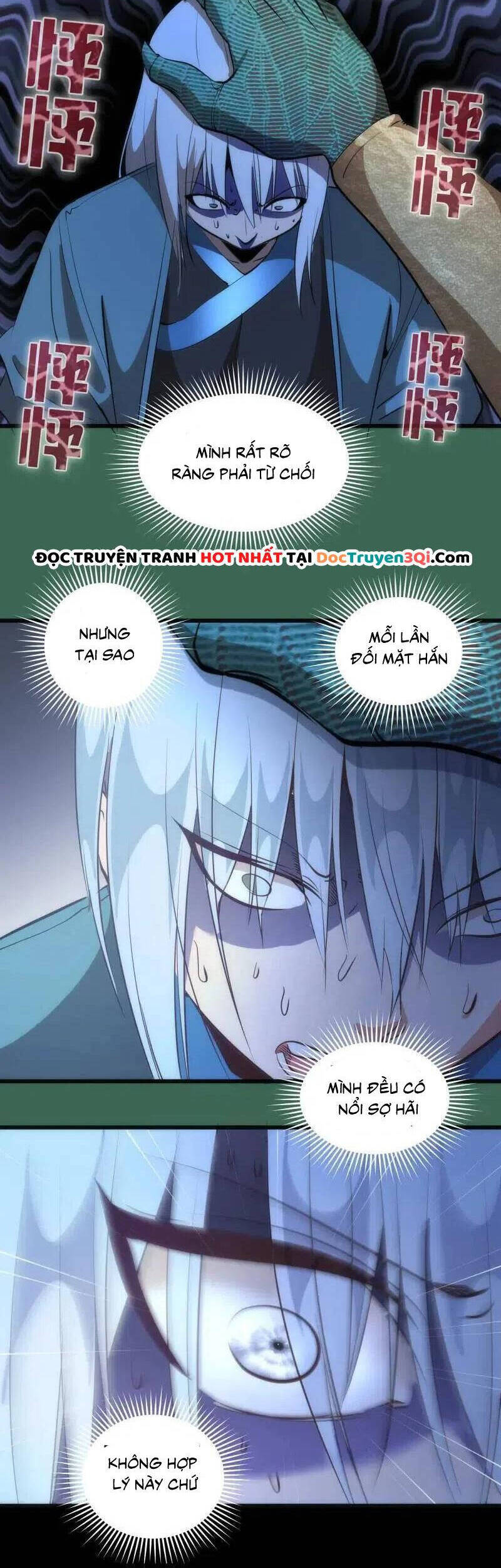 Cao Đẳng Linh Hồn Chap 156 - Next Chap 157