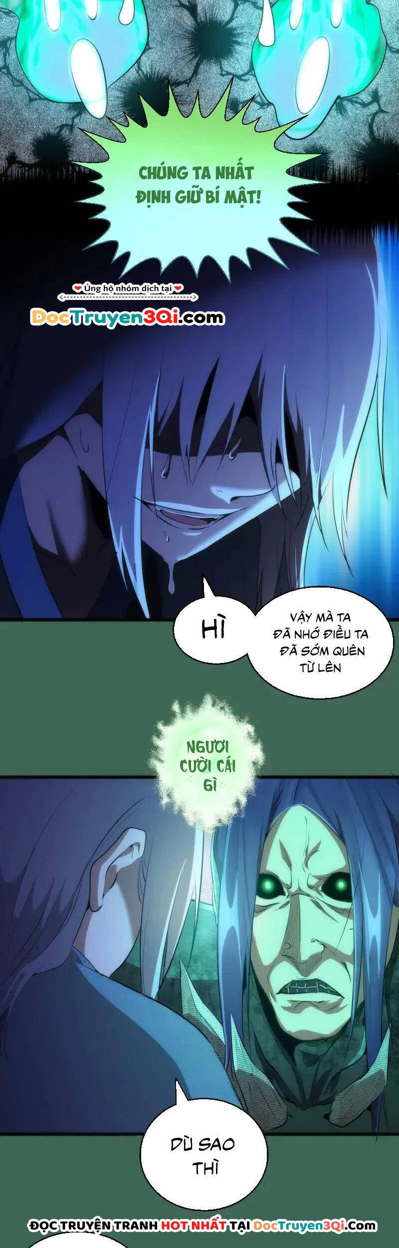 Cao Đẳng Linh Hồn Chap 156 - Next Chap 157