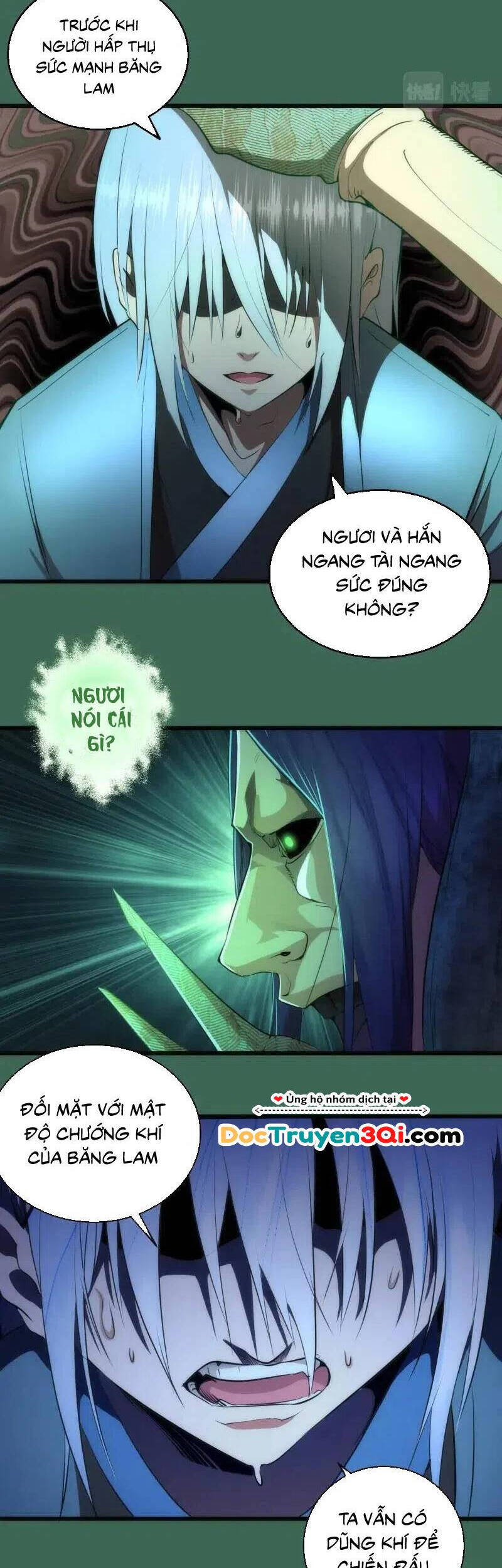 Cao Đẳng Linh Hồn Chap 156 - Next Chap 157