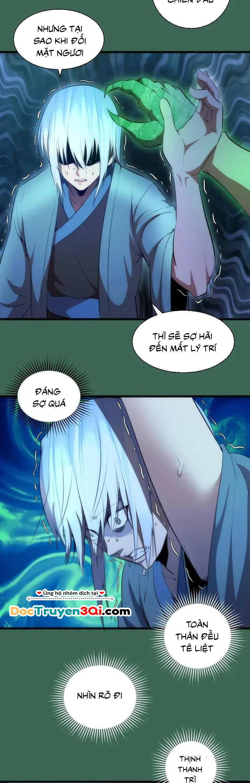 Cao Đẳng Linh Hồn Chap 156 - Next Chap 157
