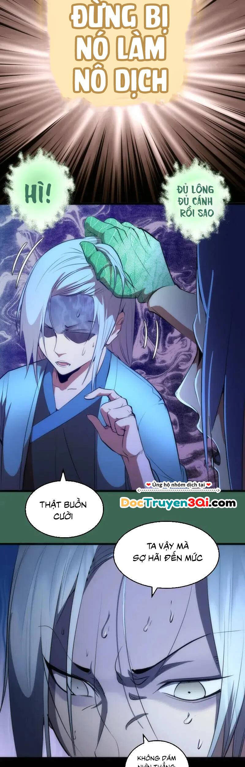 Cao Đẳng Linh Hồn Chap 156 - Next Chap 157