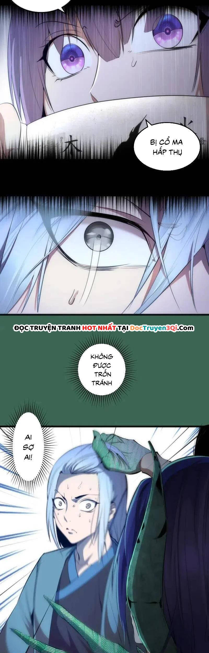 Cao Đẳng Linh Hồn Chap 156 - Next Chap 157