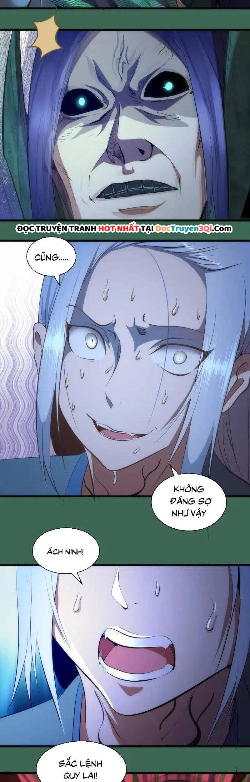 Cao Đẳng Linh Hồn Chap 156 - Next Chap 157
