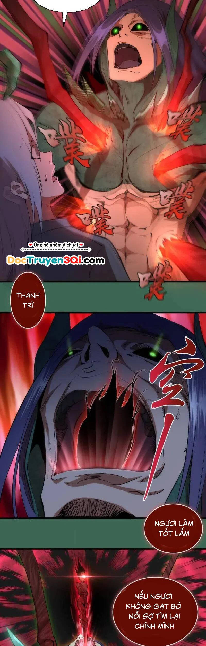 Cao Đẳng Linh Hồn Chap 156 - Next Chap 157