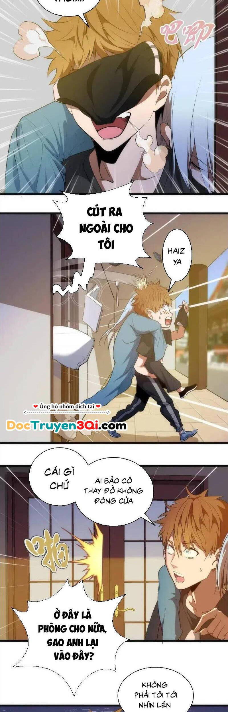 Cao Đẳng Linh Hồn Chap 156 - Next Chap 157