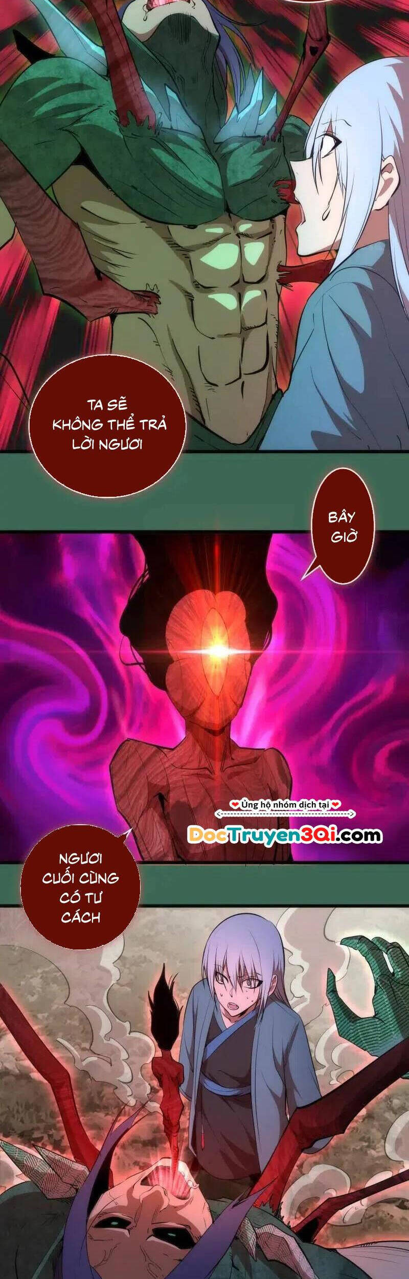 Cao Đẳng Linh Hồn Chap 156 - Next Chap 157