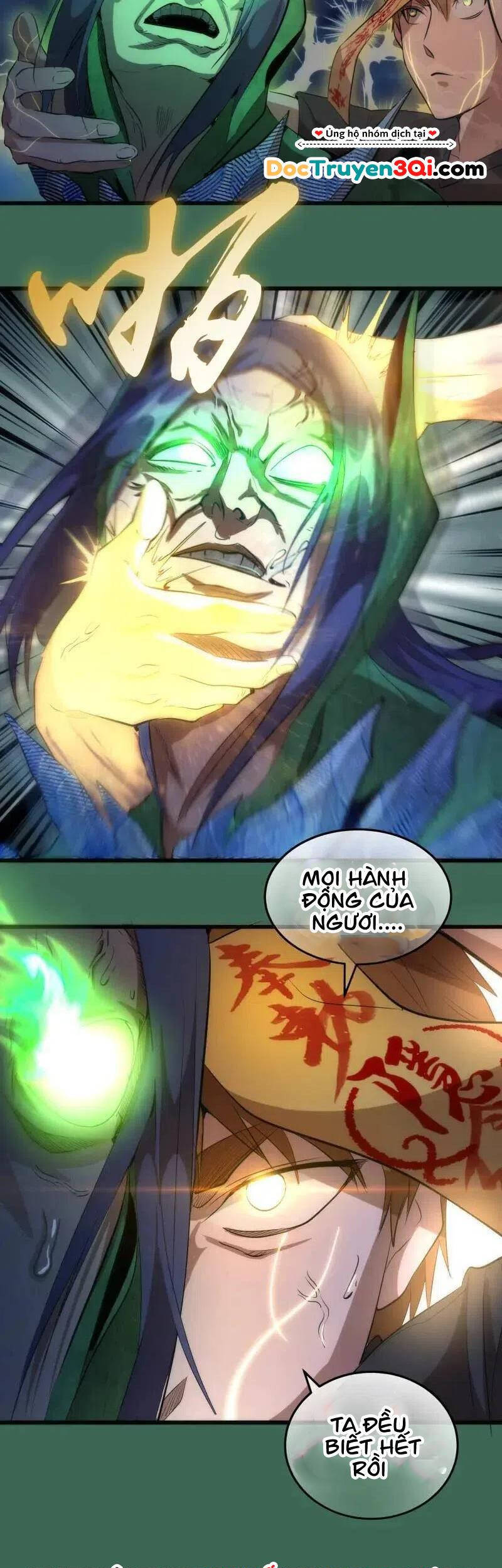 Cao Đẳng Linh Hồn Chap 156 - Next Chap 157