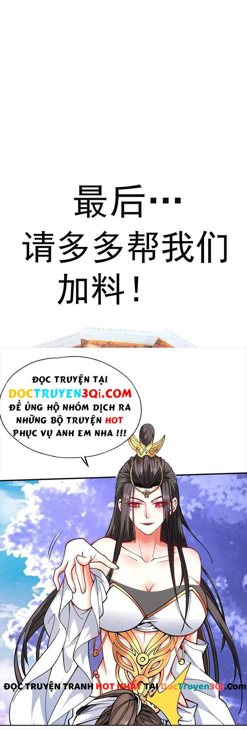 Cao Đẳng Linh Hồn Chap 156 - Next Chap 157
