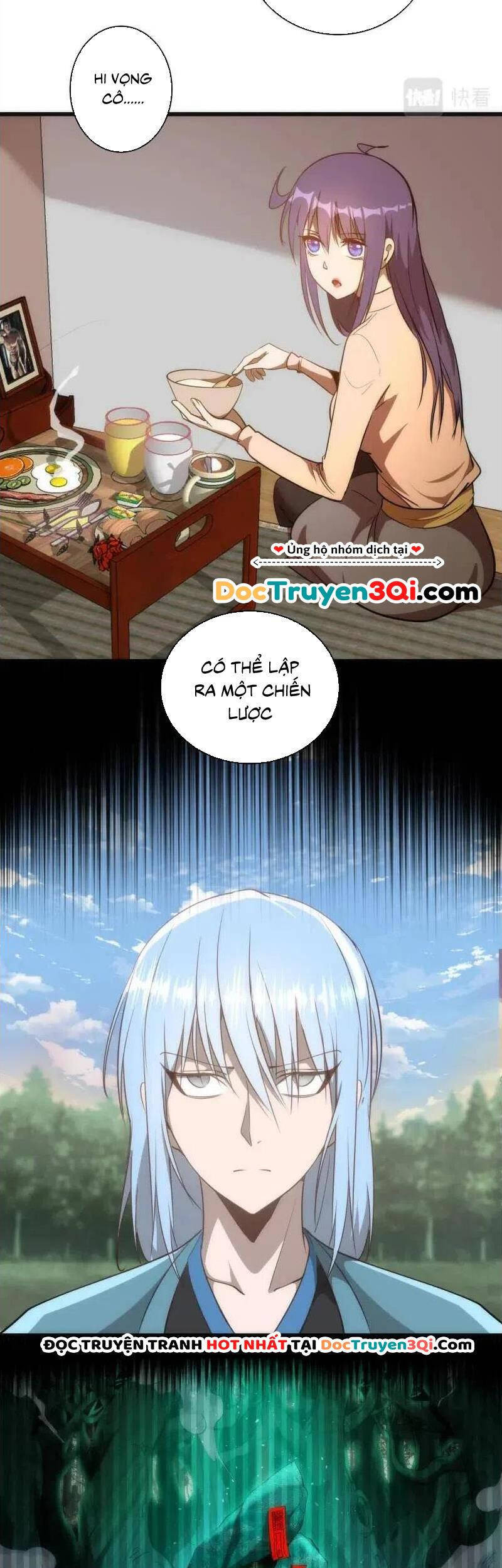 Cao Đẳng Linh Hồn Chap 156 - Next Chap 157