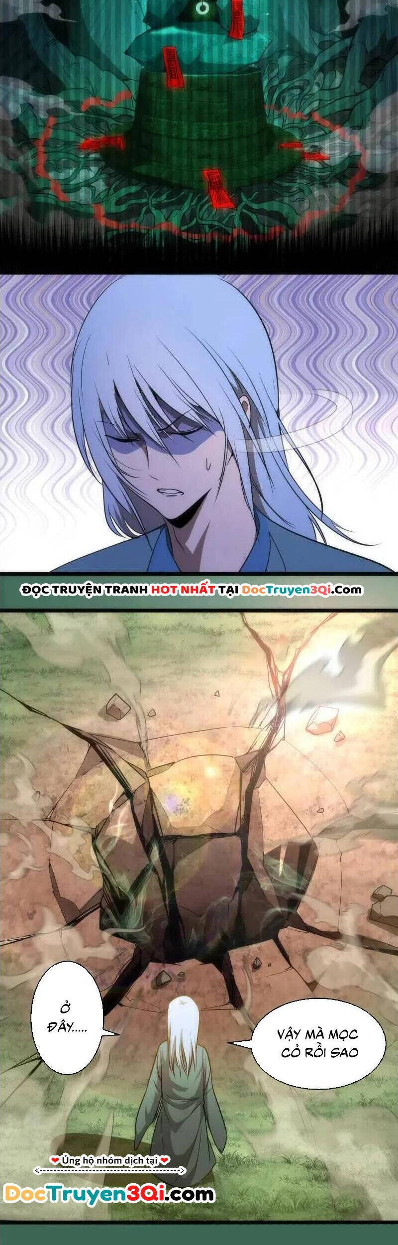 Cao Đẳng Linh Hồn Chap 156 - Next Chap 157