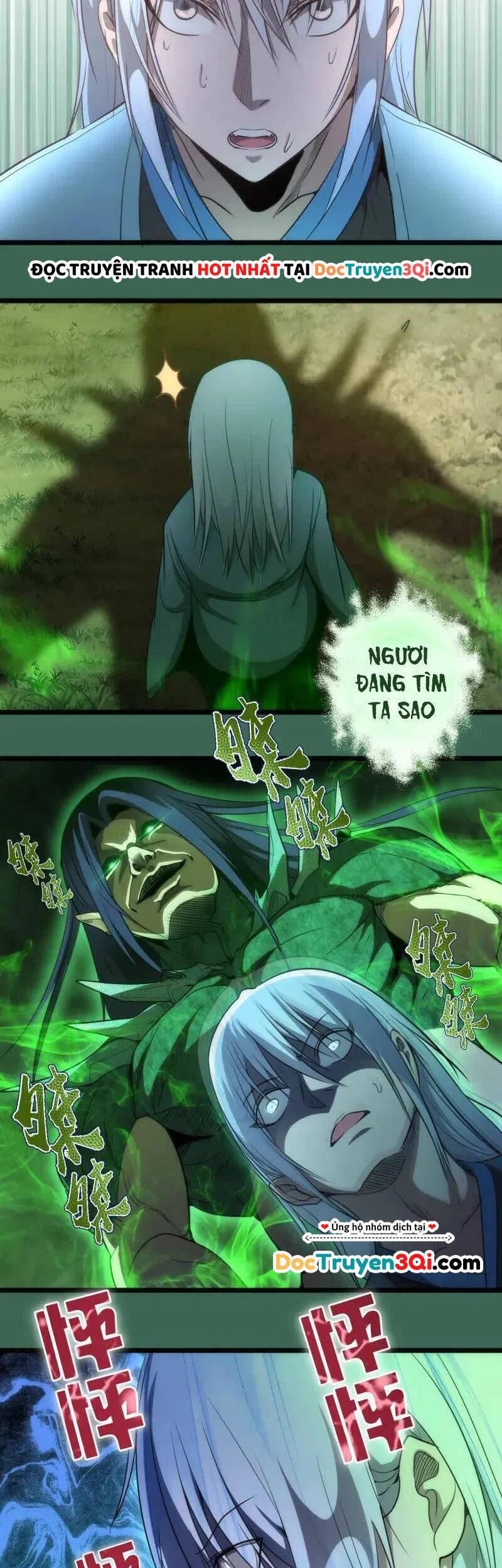 Cao Đẳng Linh Hồn Chap 156 - Next Chap 157