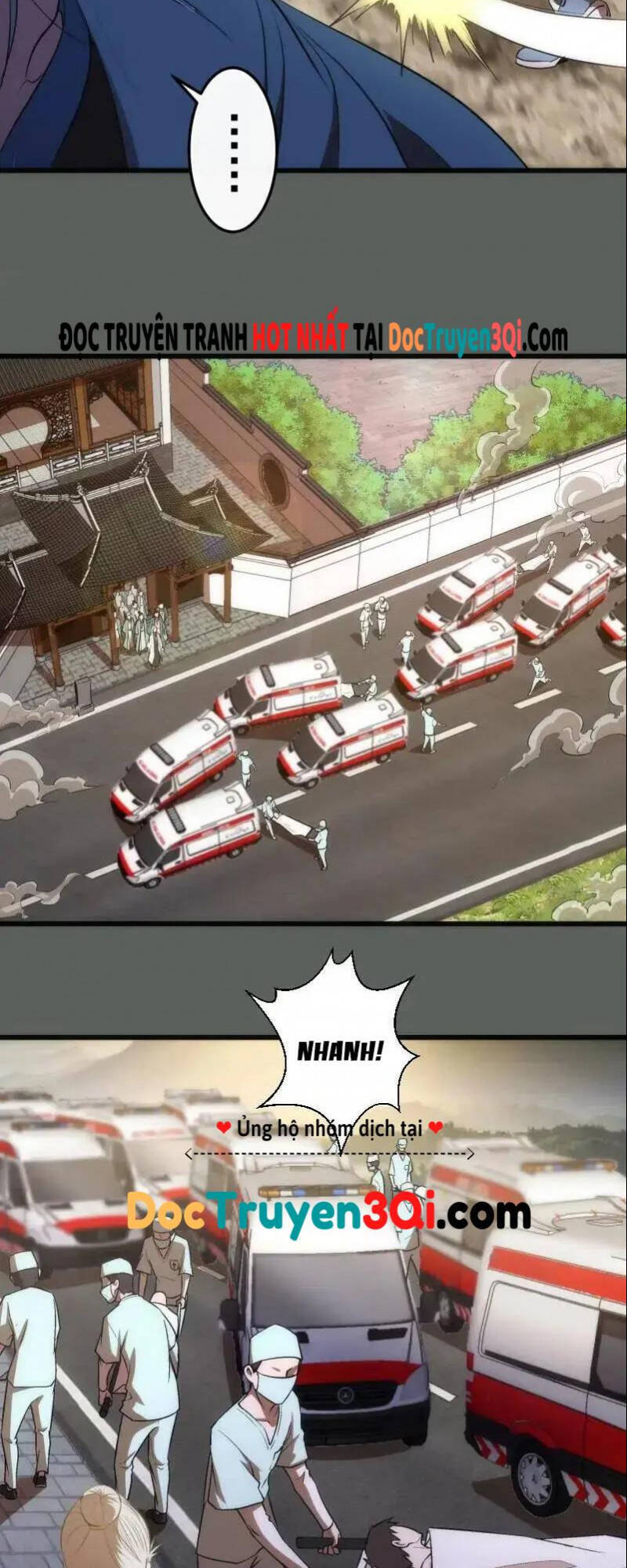 Cao Đẳng Linh Hồn Chap 157 - Next Chap 158