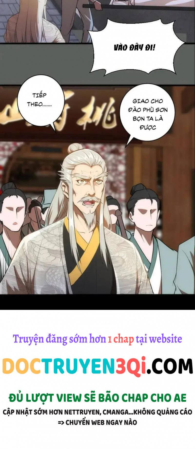 Cao Đẳng Linh Hồn Chap 157 - Next Chap 158