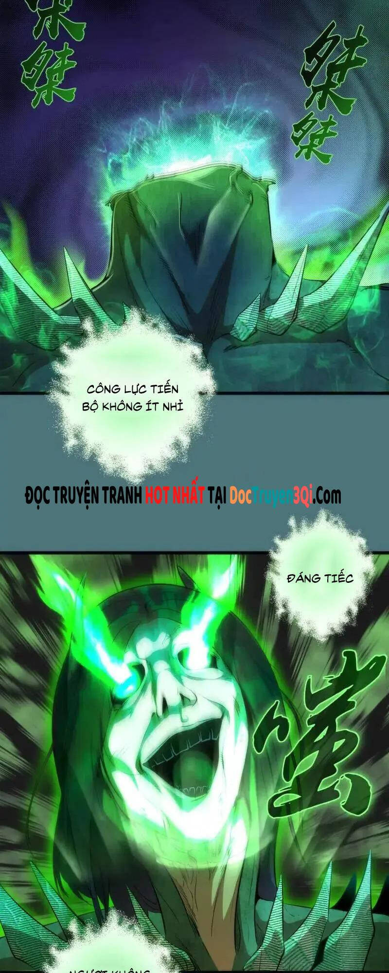 Cao Đẳng Linh Hồn Chap 157 - Next Chap 158