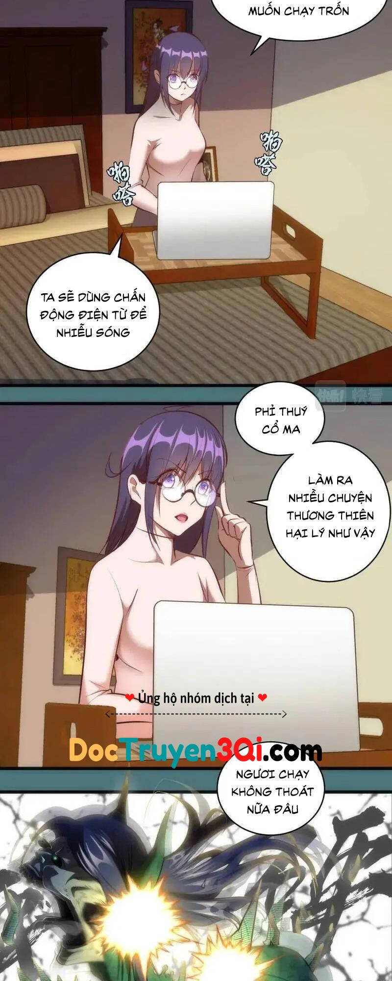 Cao Đẳng Linh Hồn Chap 157 - Next Chap 158