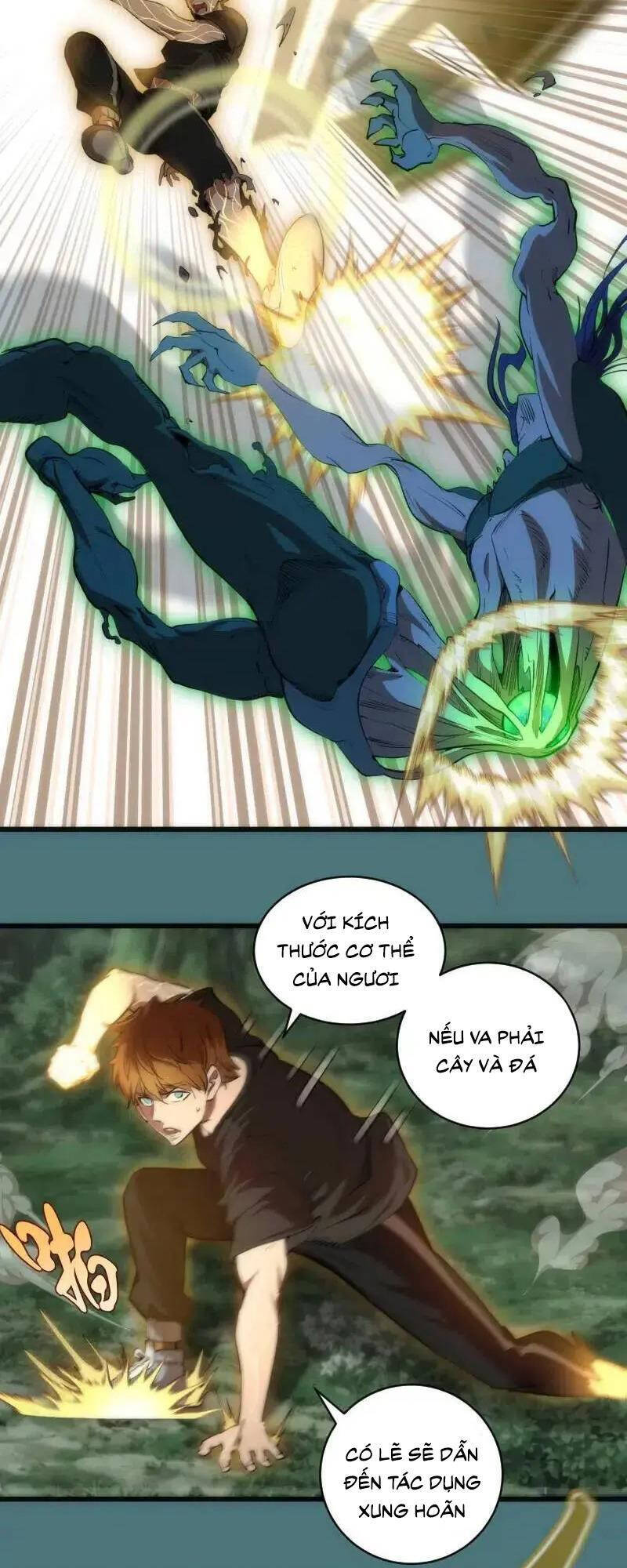 Cao Đẳng Linh Hồn Chap 157 - Next Chap 158