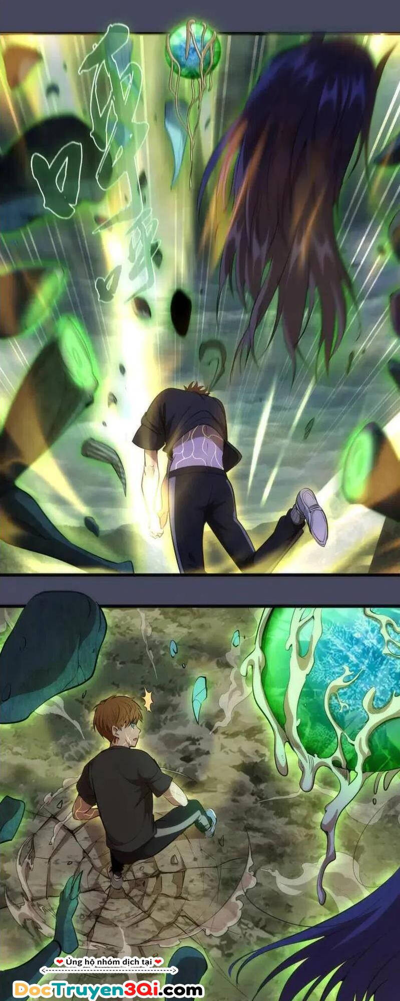 Cao Đẳng Linh Hồn Chap 158 - Next Chap 159