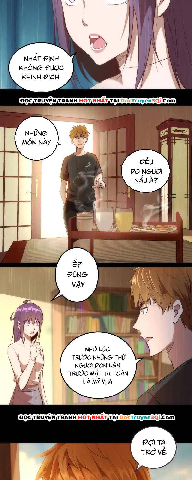 Cao Đẳng Linh Hồn Chap 158 - Next Chap 159