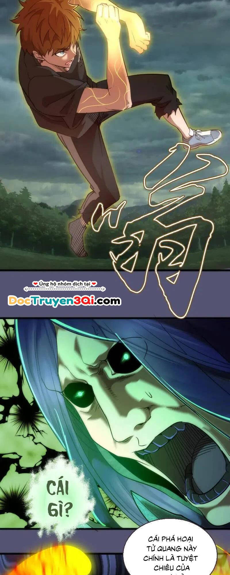 Cao Đẳng Linh Hồn Chap 158 - Next Chap 159