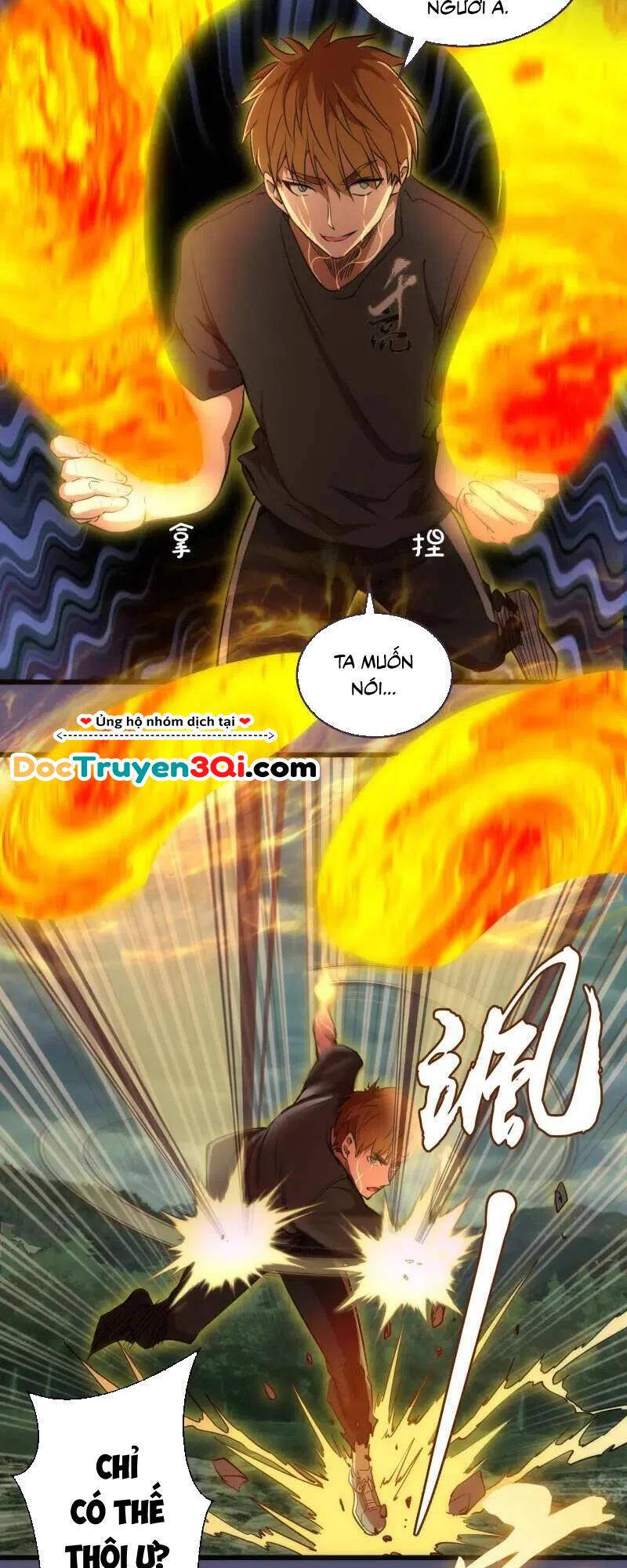 Cao Đẳng Linh Hồn Chap 158 - Next Chap 159