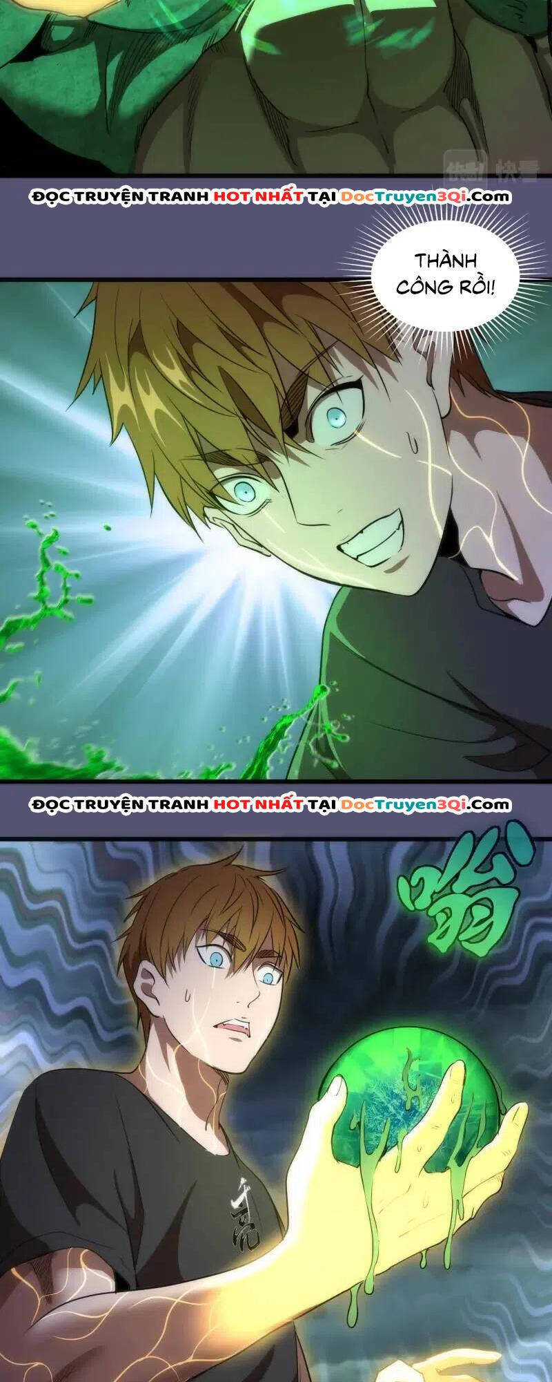 Cao Đẳng Linh Hồn Chap 158 - Next Chap 159