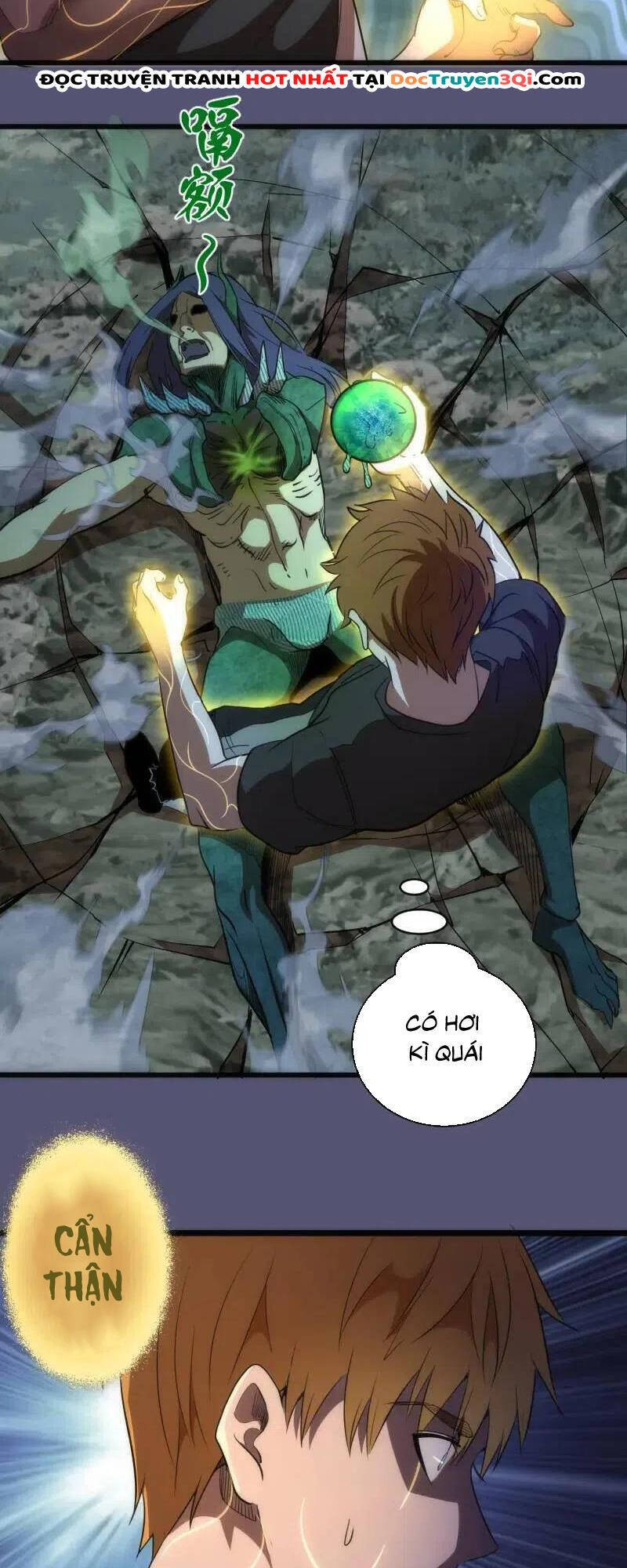 Cao Đẳng Linh Hồn Chap 158 - Next Chap 159
