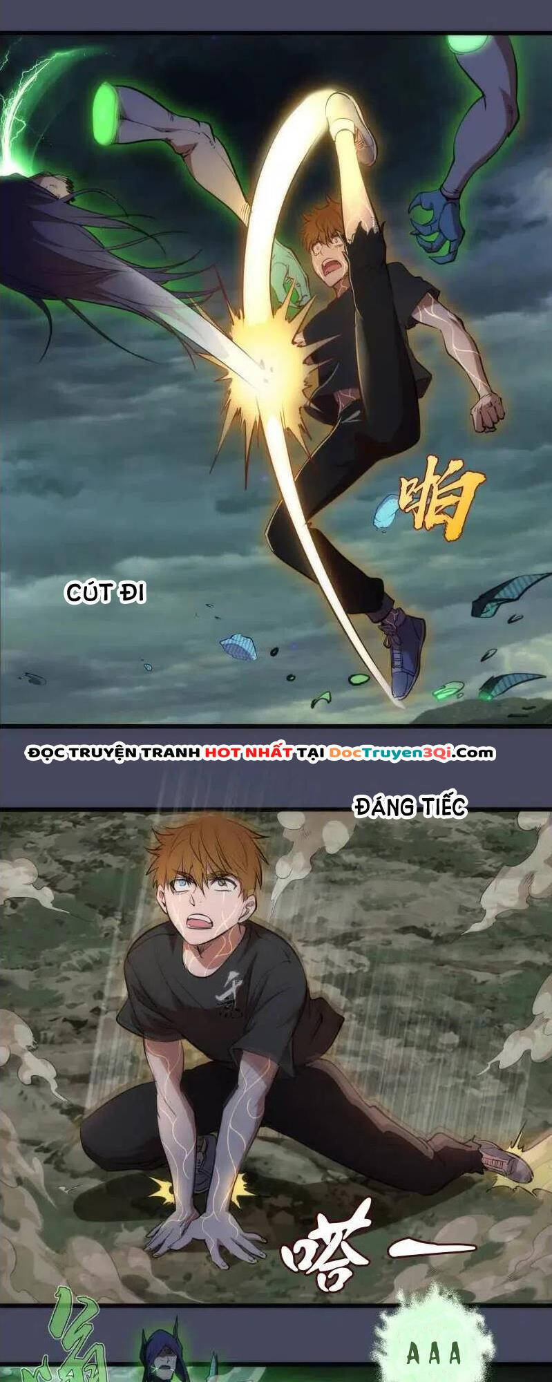 Cao Đẳng Linh Hồn Chap 158 - Next Chap 159