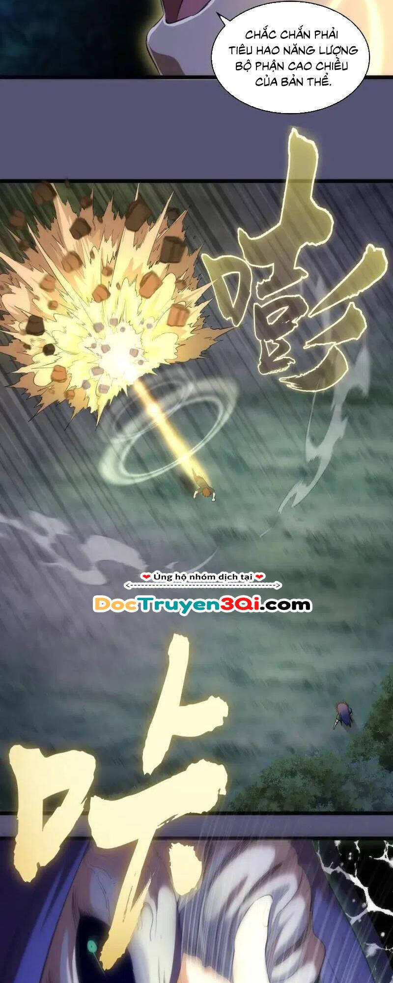 Cao Đẳng Linh Hồn Chap 158 - Next Chap 159