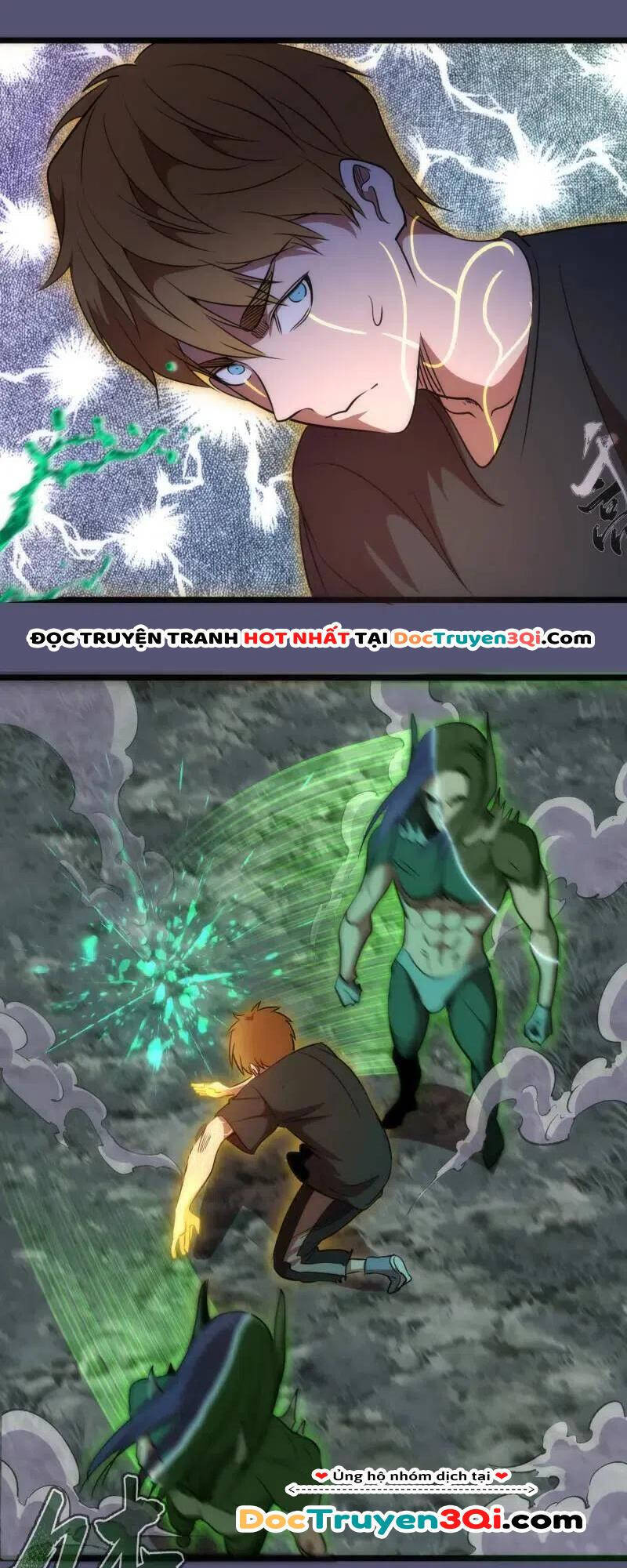 Cao Đẳng Linh Hồn Chap 158 - Next Chap 159