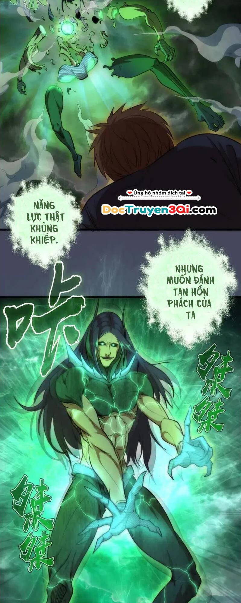 Cao Đẳng Linh Hồn Chap 158 - Next Chap 159