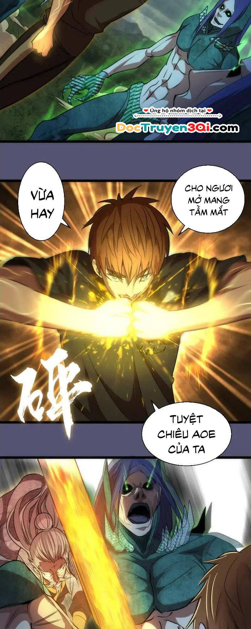 Cao Đẳng Linh Hồn Chap 158 - Next Chap 159