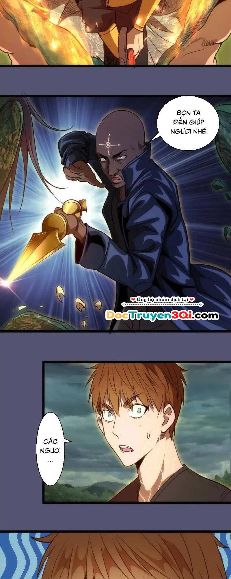 Cao Đẳng Linh Hồn Chap 158 - Next Chap 159