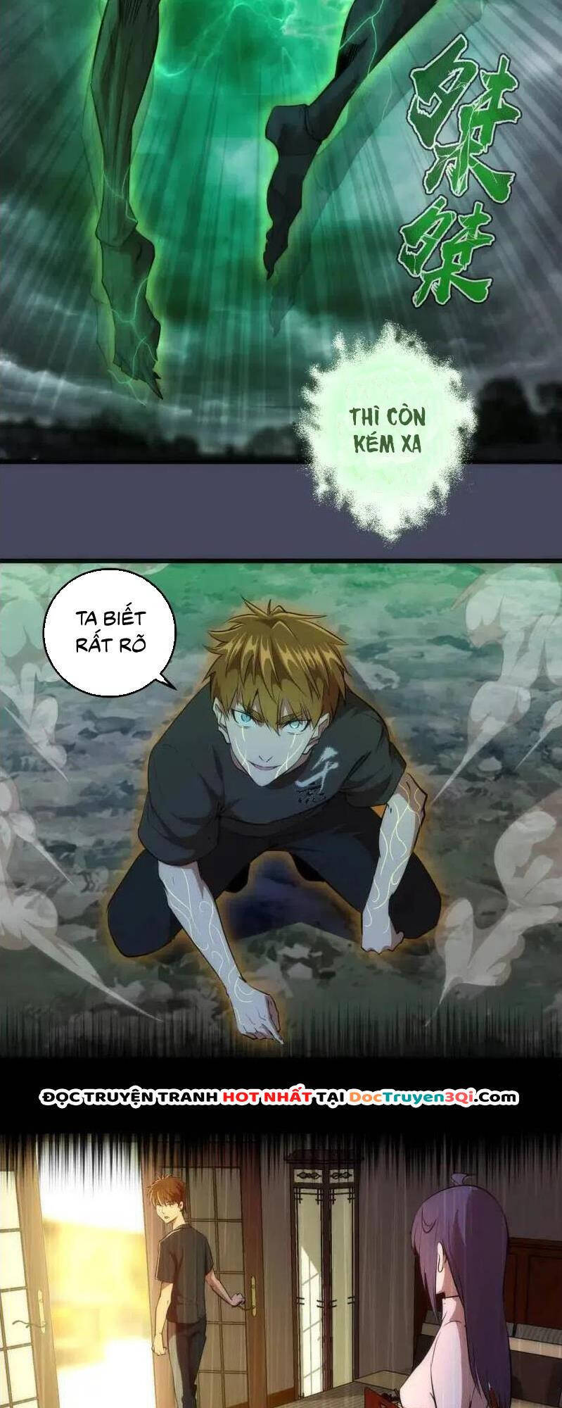 Cao Đẳng Linh Hồn Chap 158 - Next Chap 159