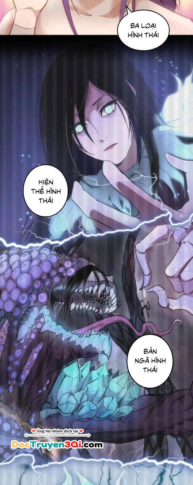 Cao Đẳng Linh Hồn Chap 158 - Next Chap 159