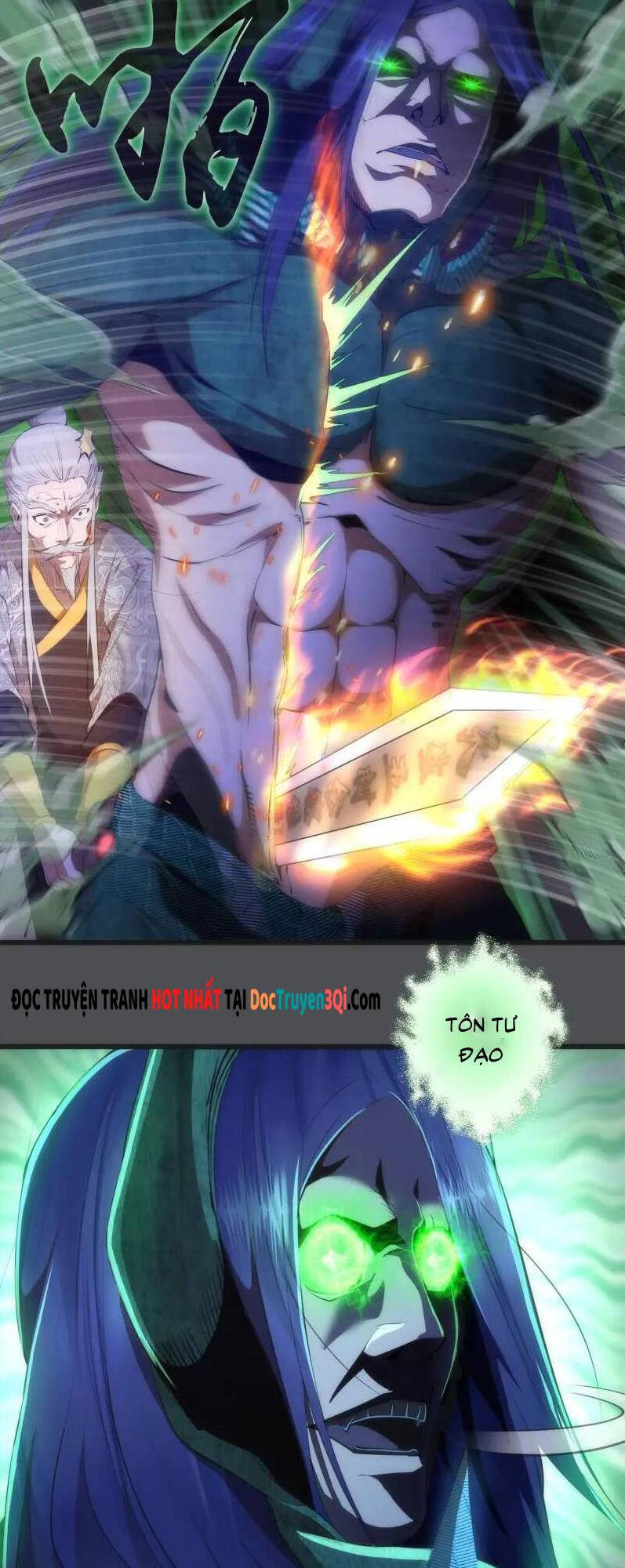 Cao Đẳng Linh Hồn Chap 159 - Next Chap 160