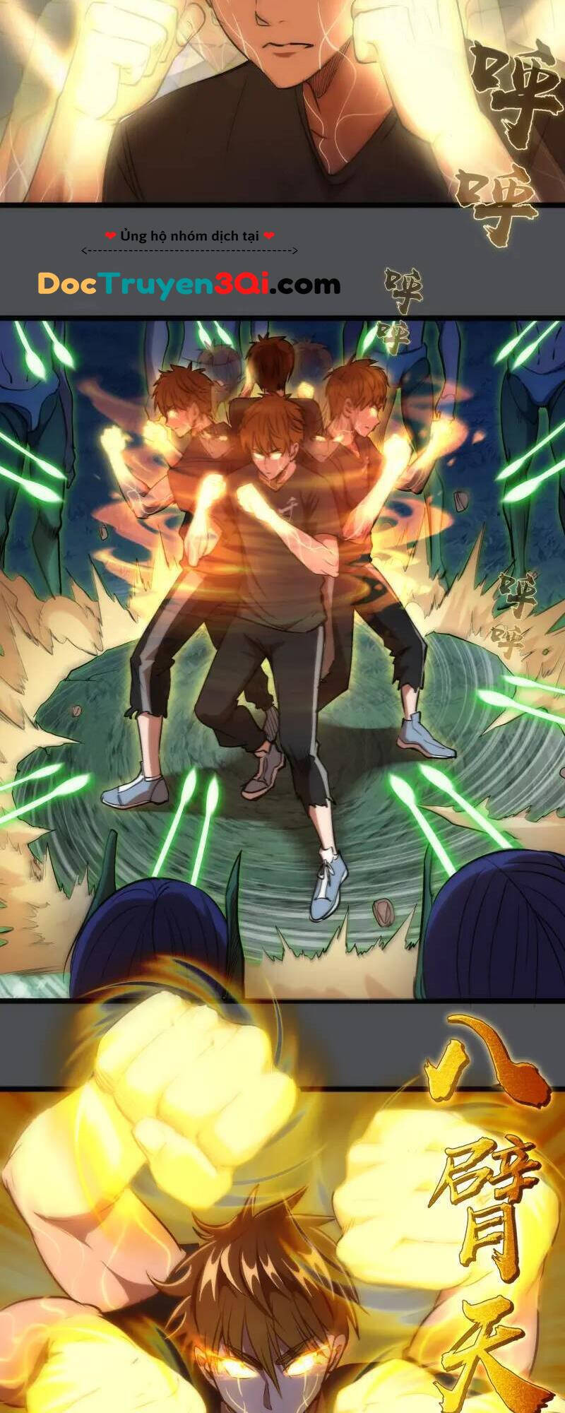 Cao Đẳng Linh Hồn Chap 159 - Next Chap 160