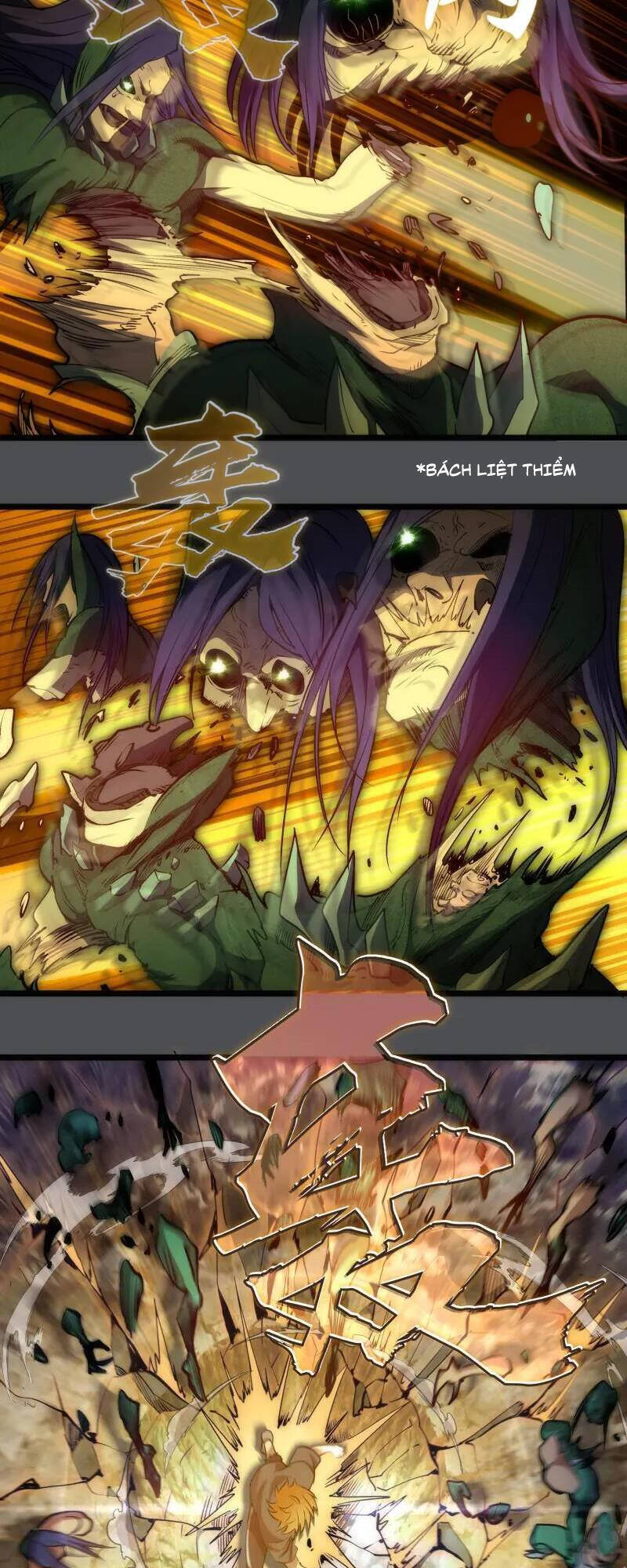 Cao Đẳng Linh Hồn Chap 159 - Next Chap 160