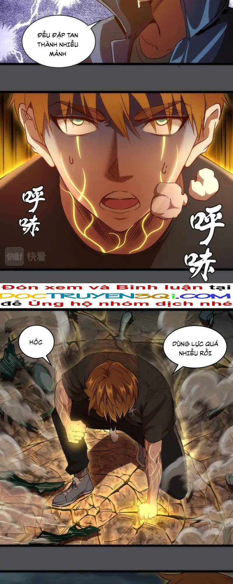 Cao Đẳng Linh Hồn Chap 159 - Next Chap 160