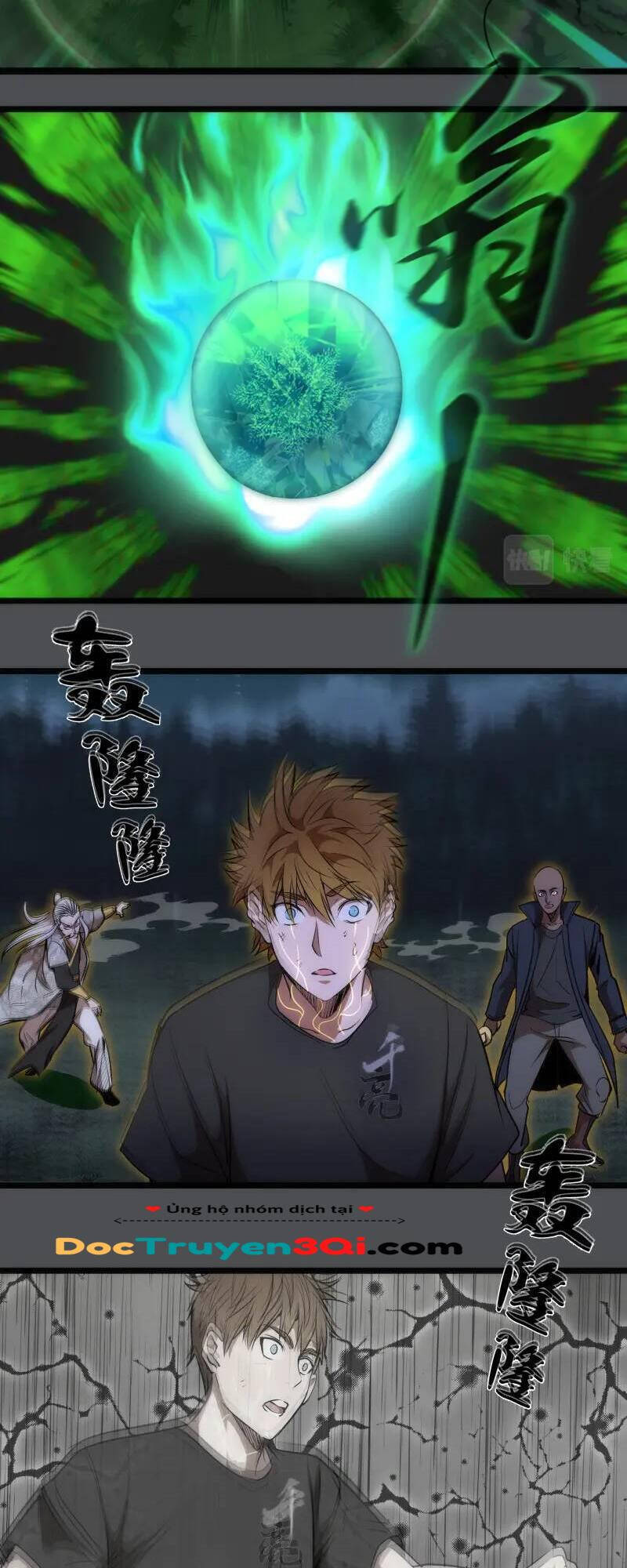 Cao Đẳng Linh Hồn Chap 159 - Next Chap 160