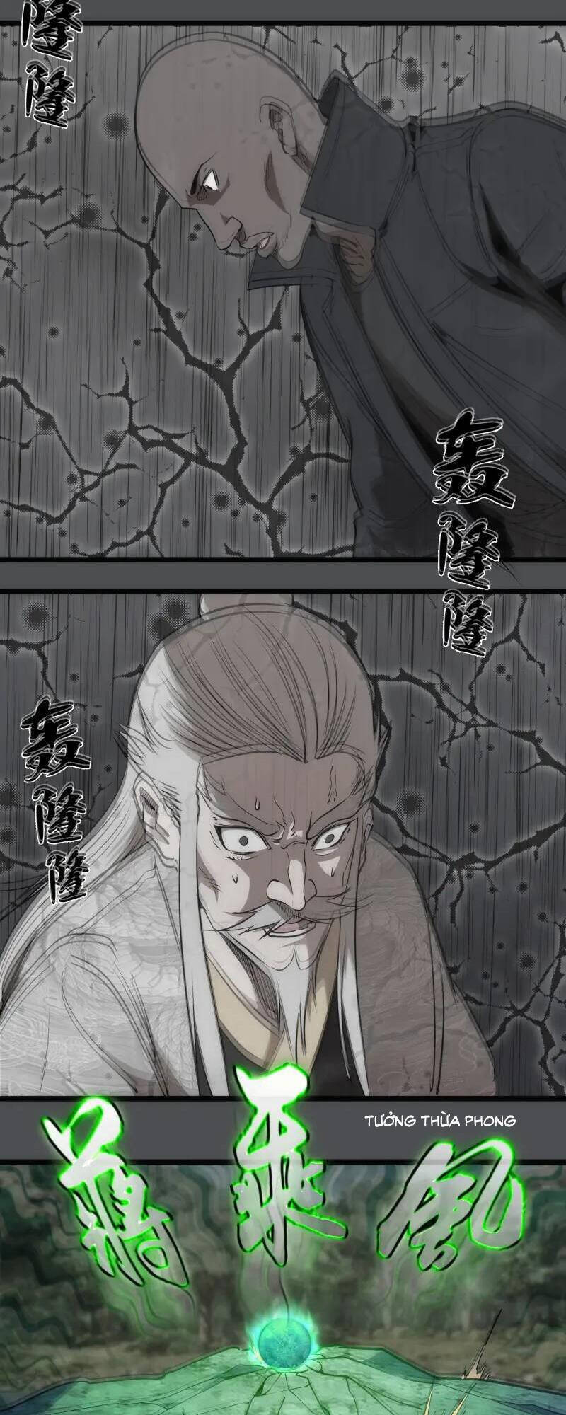 Cao Đẳng Linh Hồn Chap 159 - Next Chap 160