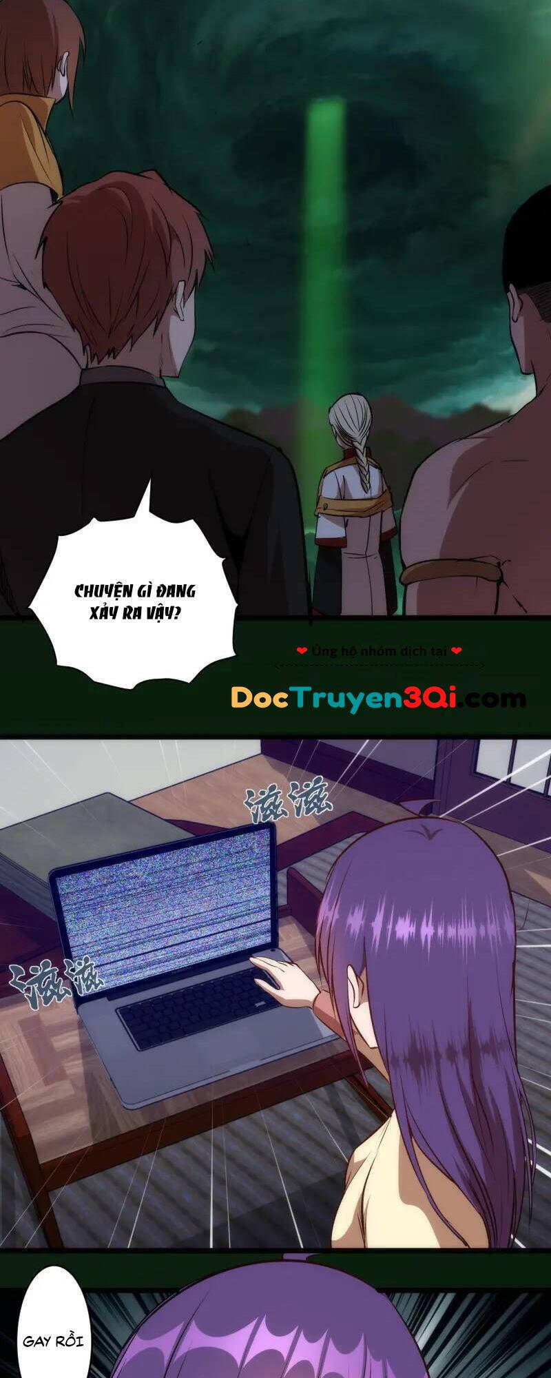 Cao Đẳng Linh Hồn Chap 159 - Next Chap 160