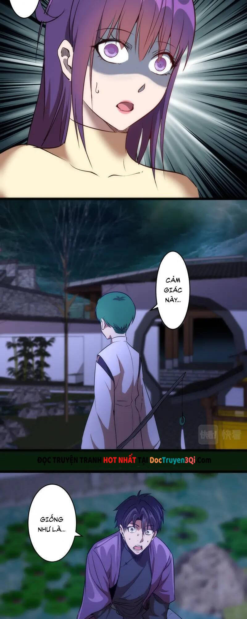 Cao Đẳng Linh Hồn Chap 159 - Next Chap 160