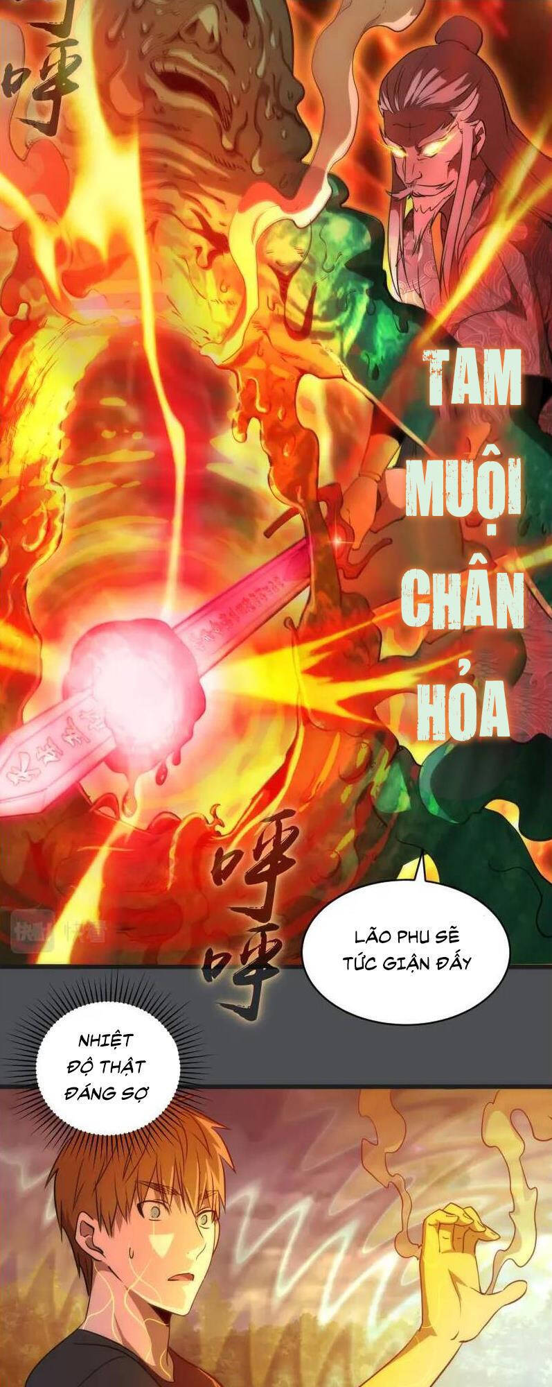 Cao Đẳng Linh Hồn Chap 159 - Next Chap 160