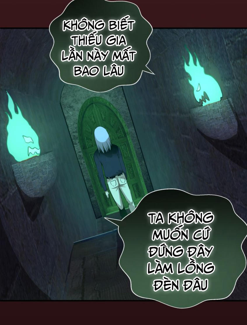 Cao Đẳng Linh Hồn Chap 16 - Next Chap 17