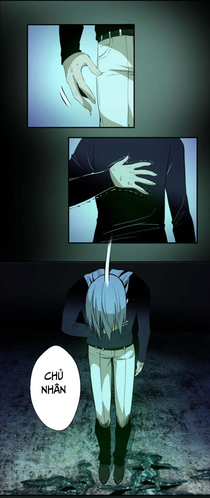 Cao Đẳng Linh Hồn Chap 16 - Next Chap 17