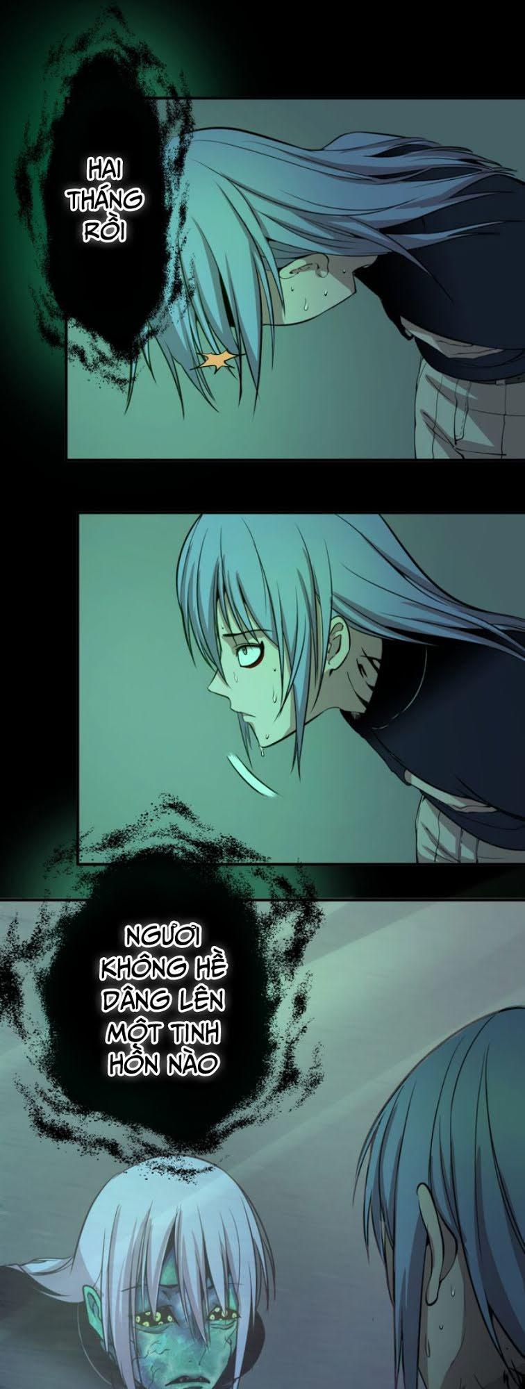 Cao Đẳng Linh Hồn Chap 16 - Next Chap 17