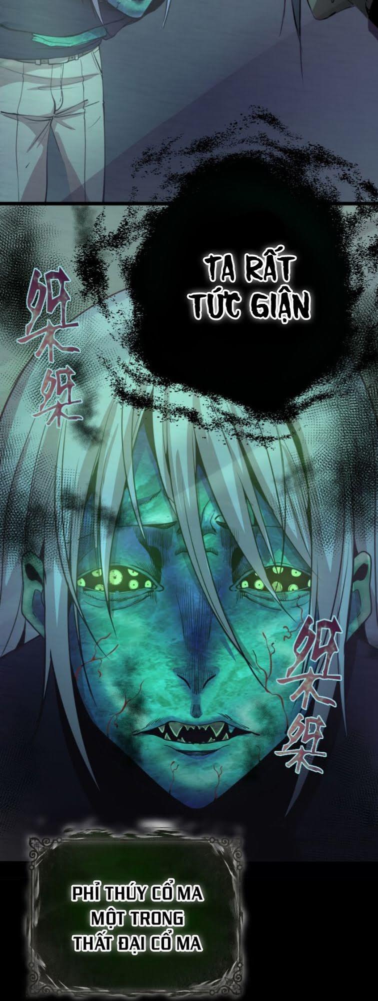 Cao Đẳng Linh Hồn Chap 16 - Next Chap 17