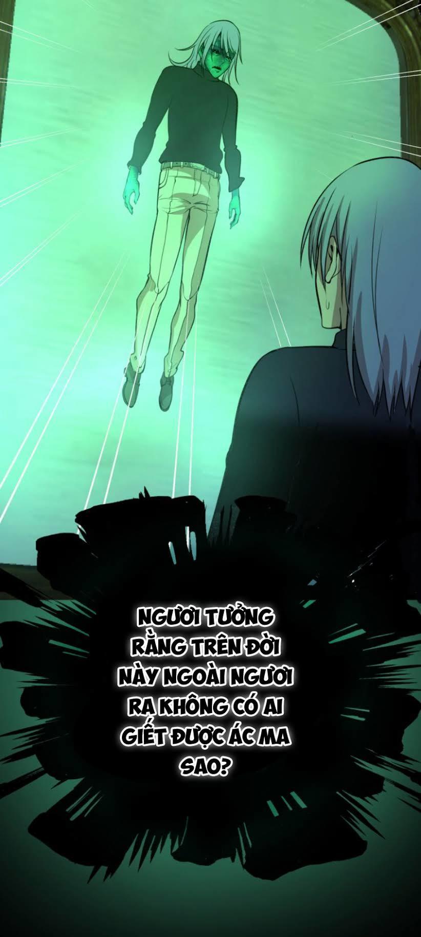 Cao Đẳng Linh Hồn Chap 16 - Next Chap 17